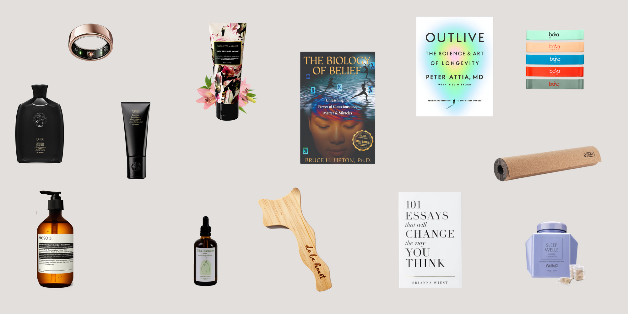 Pour elle - Guide des cadeaux de Noël 2023