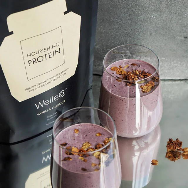 Creamy Cacao Milkshake