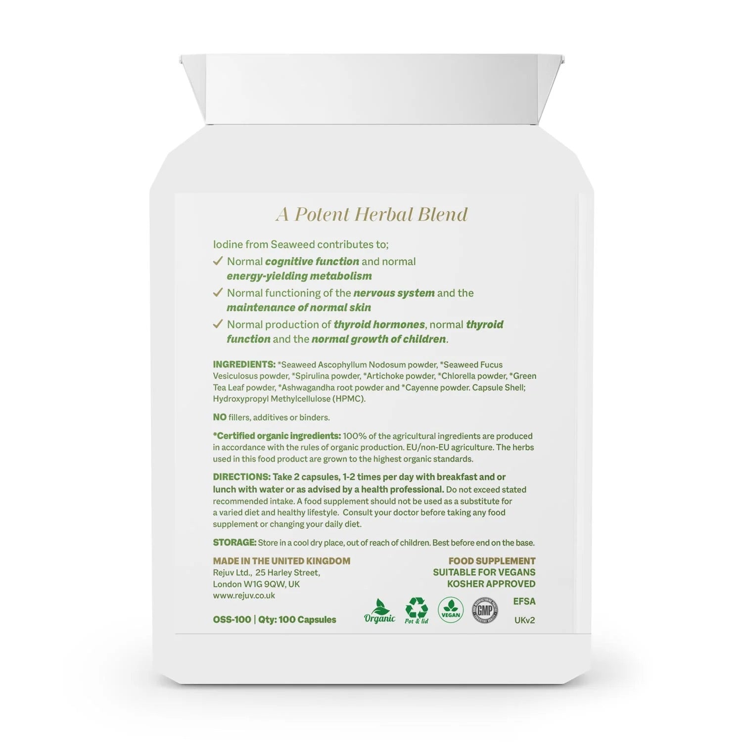 Heavy Metal Detox