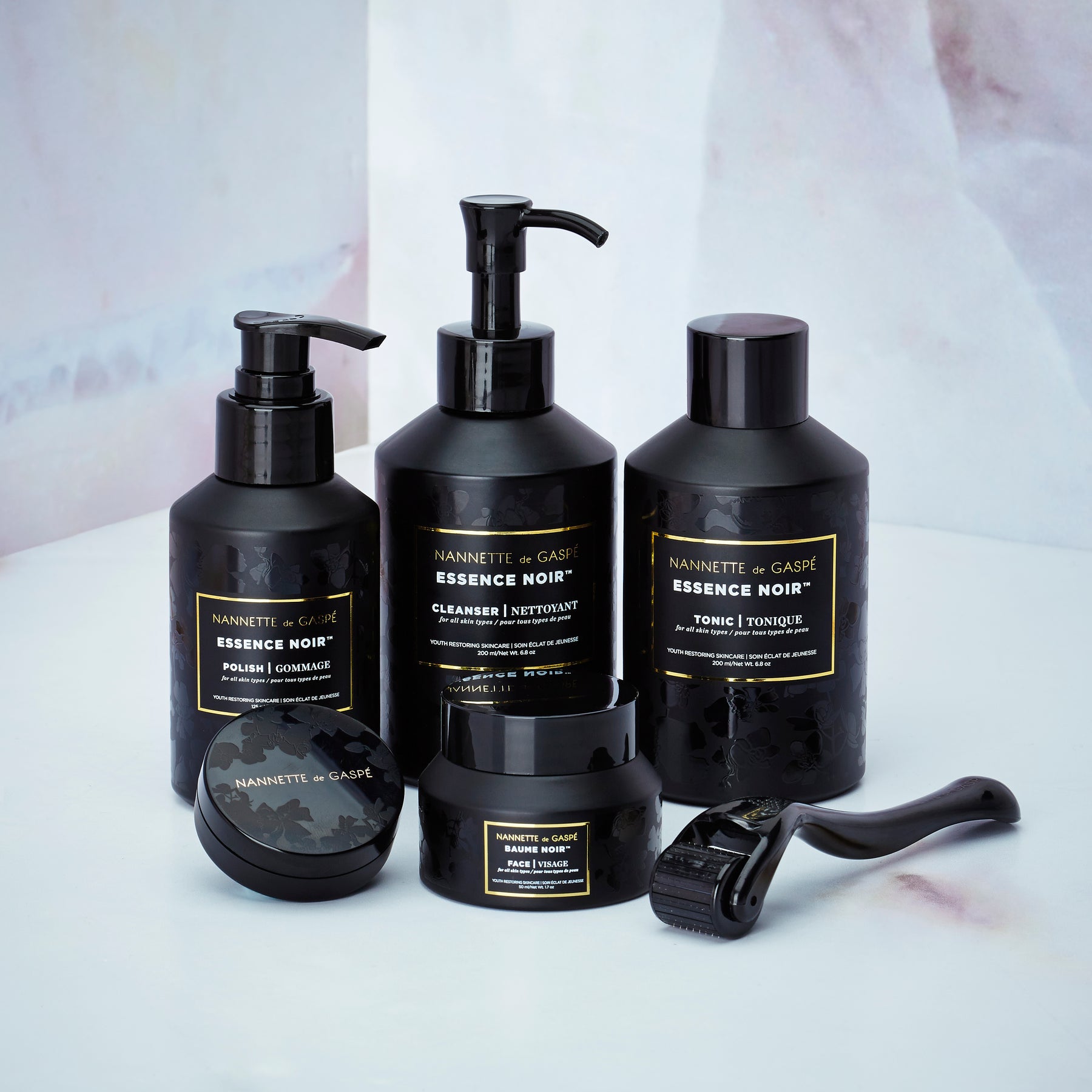 Baume Noir Lèvres