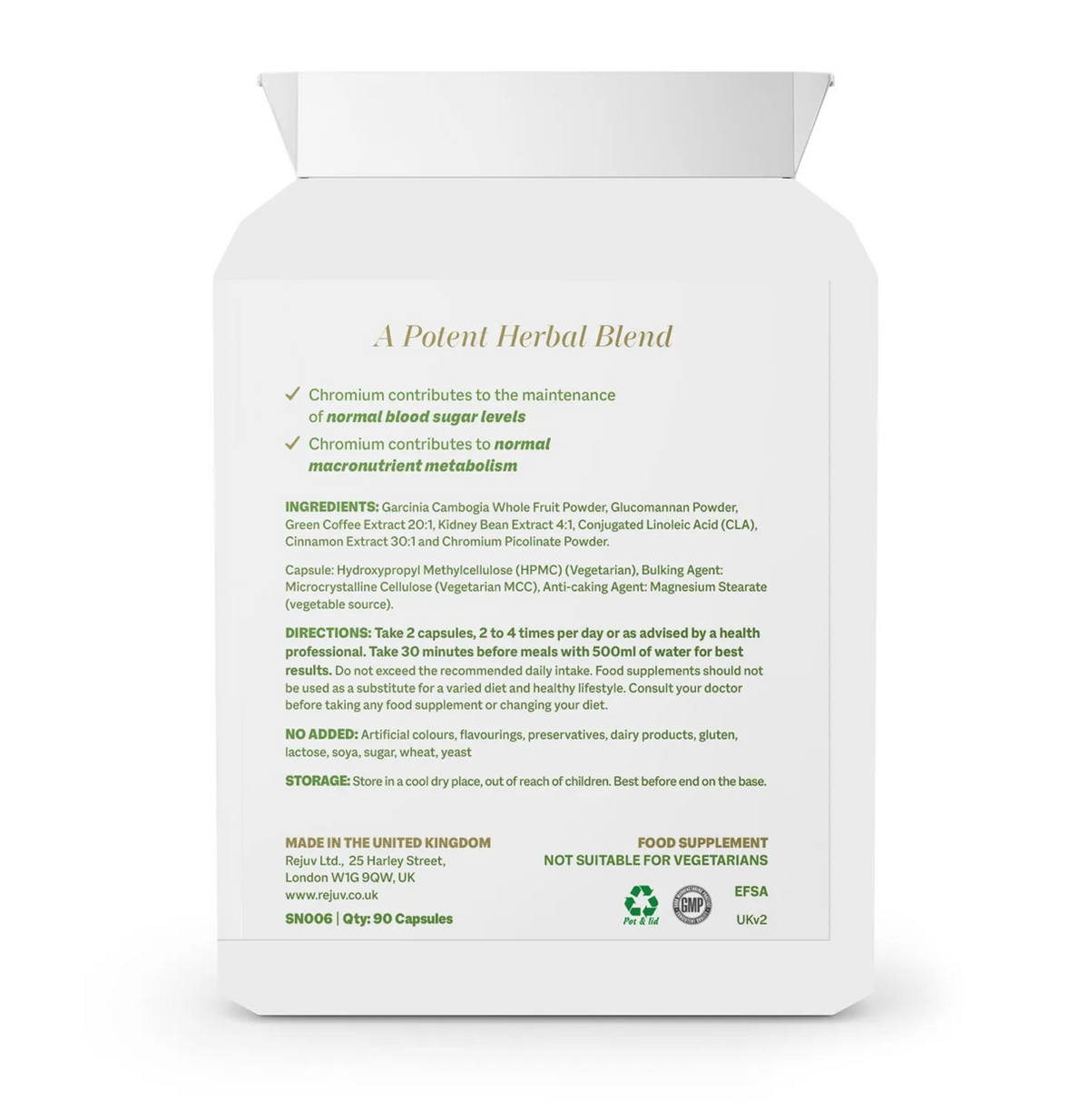 Blood Sugar Support