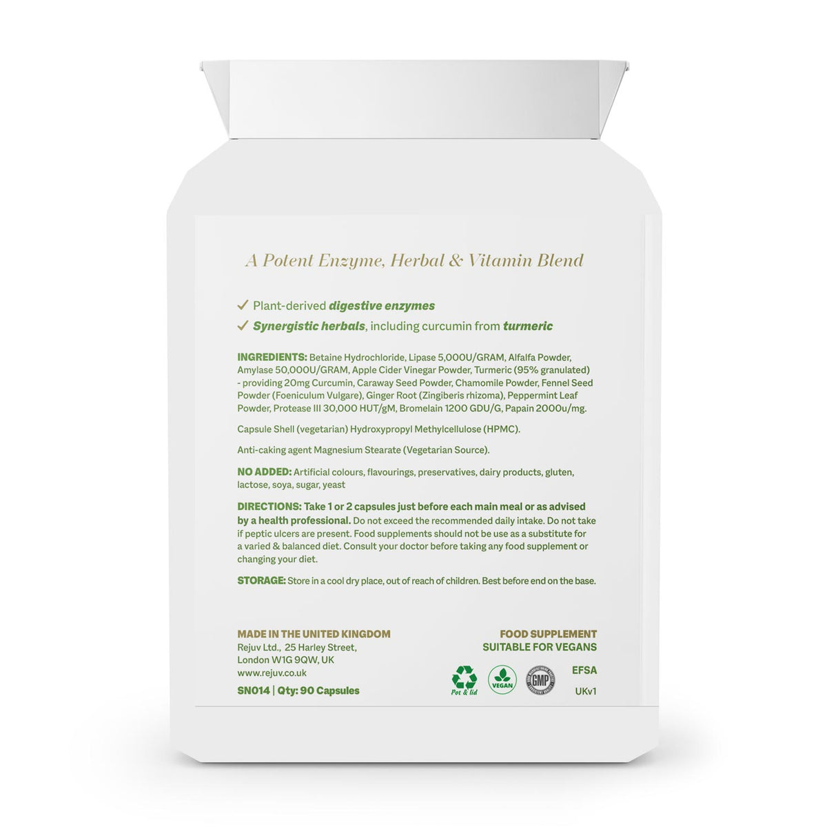Digestive Support