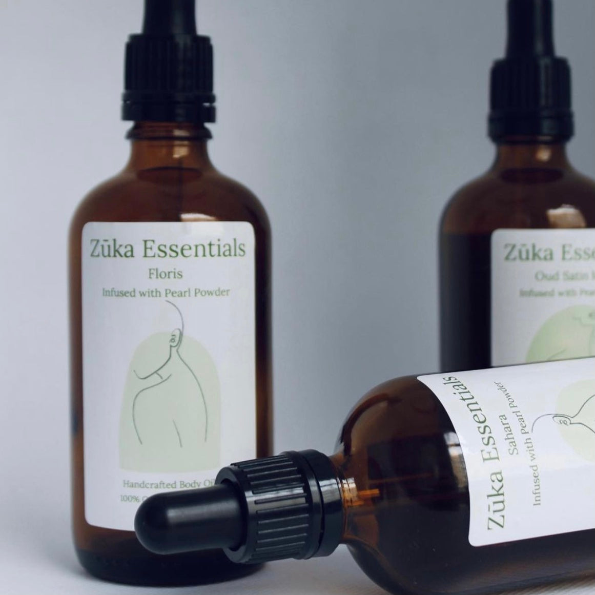 Sahara Body Oil