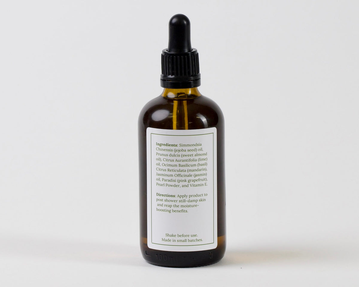 Sahara Body Oil