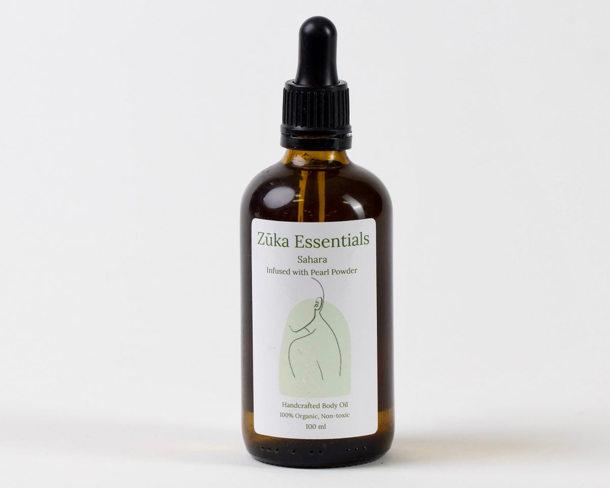 Sahara Body Oil