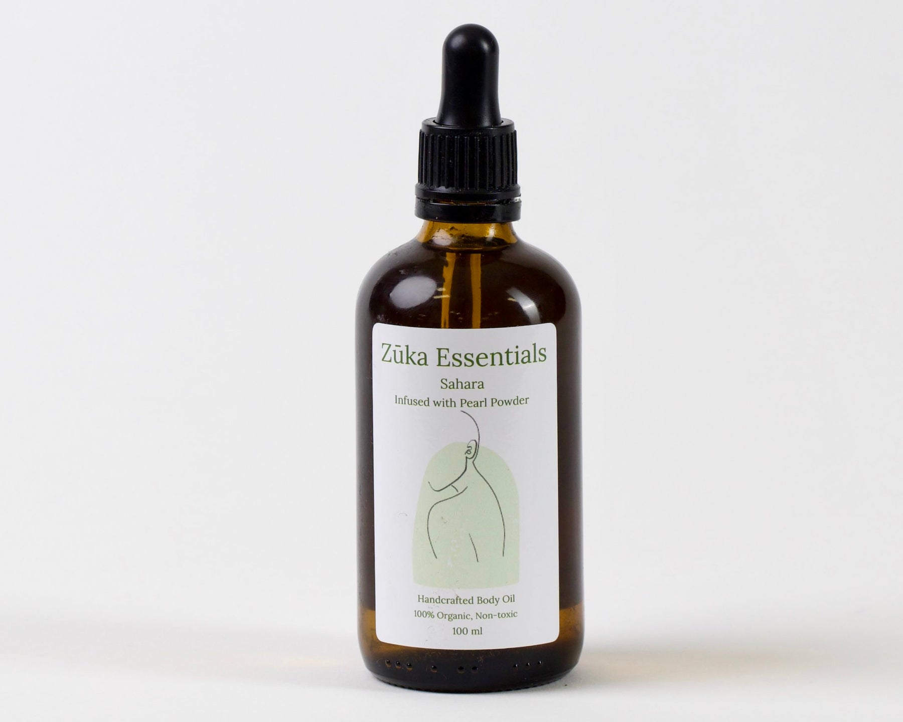 Sahara Body Oil