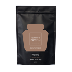 Nourishing Protein 1kg Refill Pouch Cacao