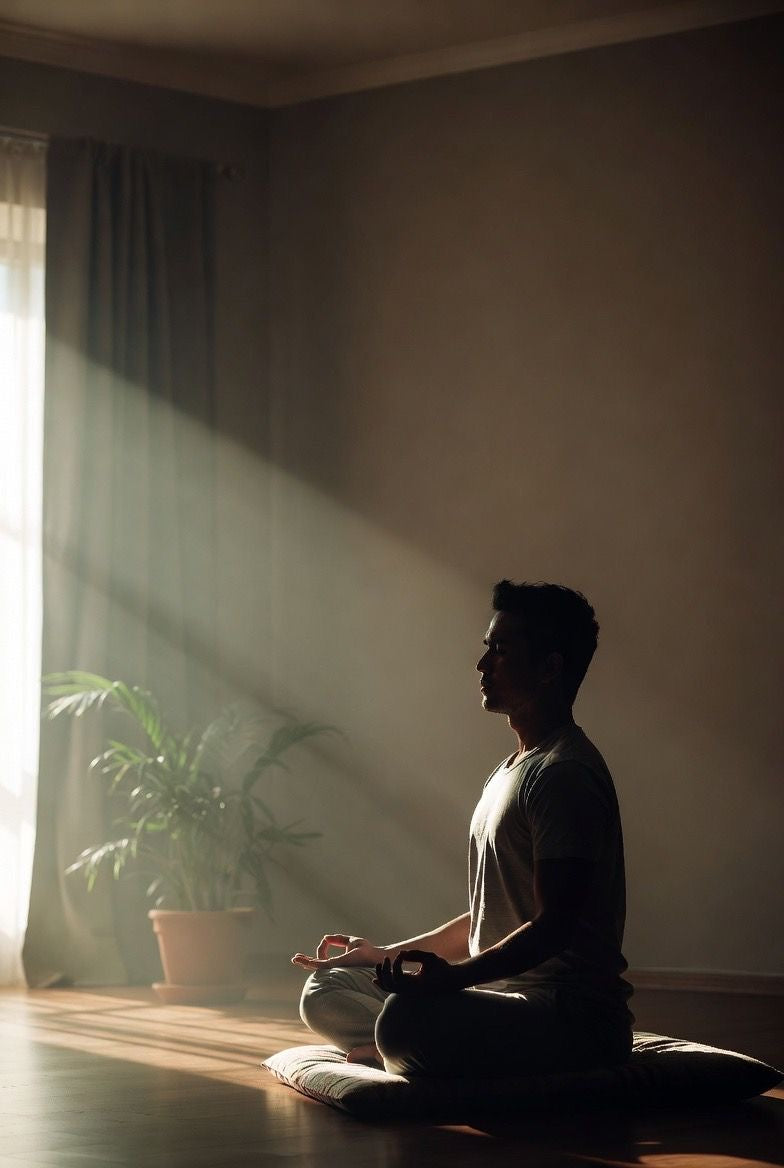 La santé masculine évolue en silence : hormones, stress et système nerveux