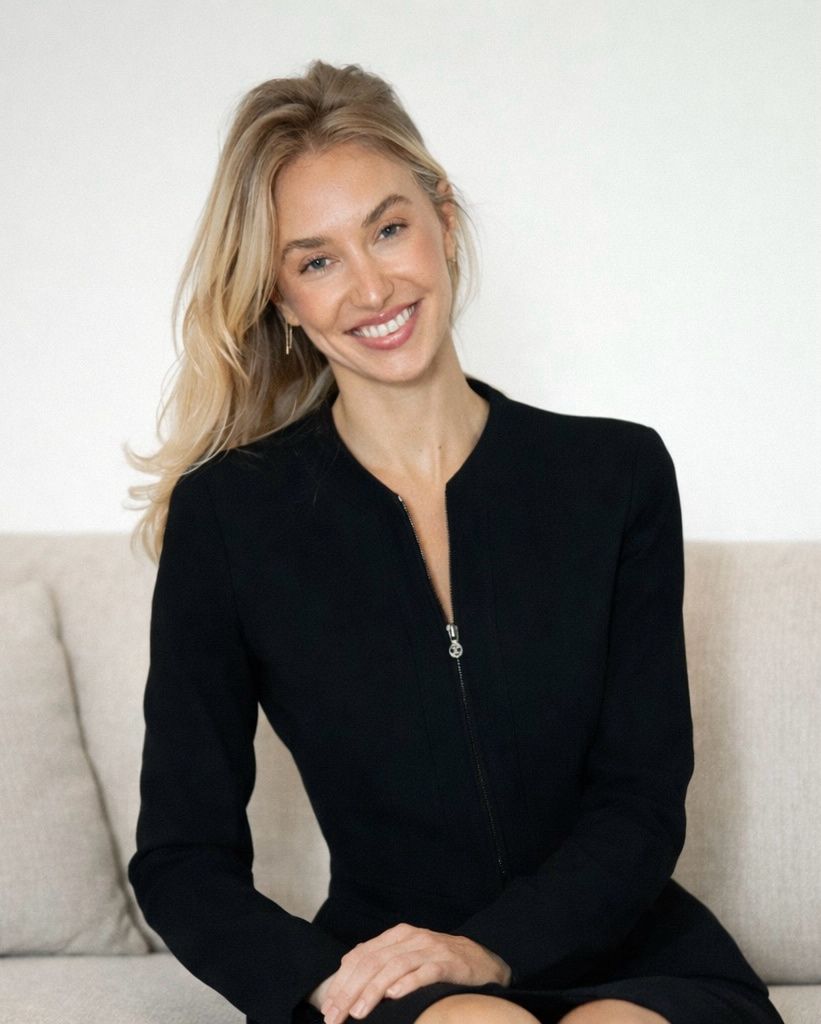 Katarina Kupcikova, directrice des opérations chez Global Glow