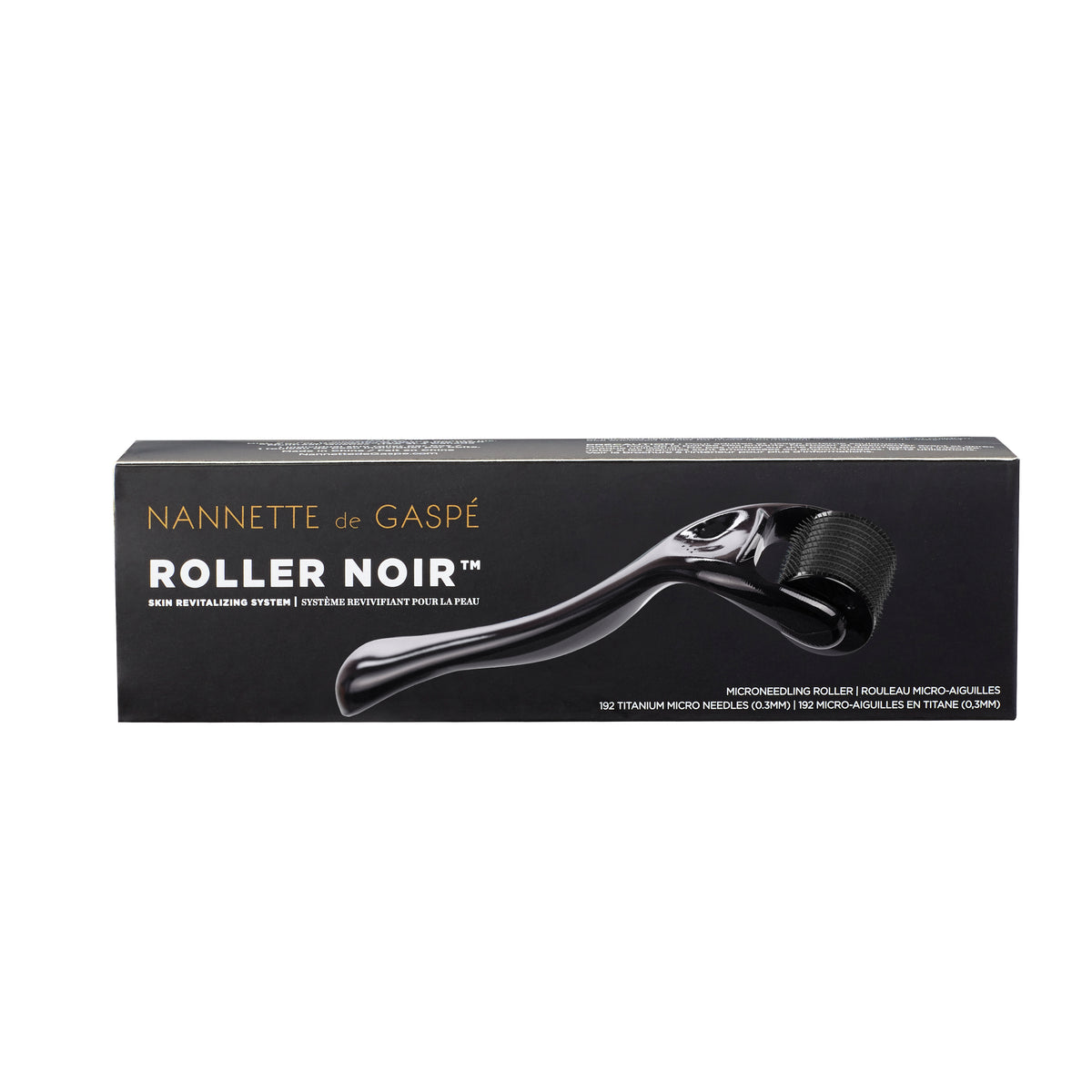 Art of Noir | Roller Noir disponible sur Global Glow