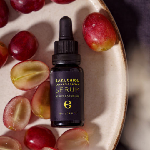 Bakuchiol Sativa Rejuvenating Serum