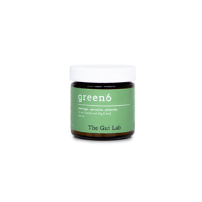 The Gut Lab Green6 Potion Global Glow