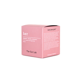 The Gut Lab Her Potion Global Glow