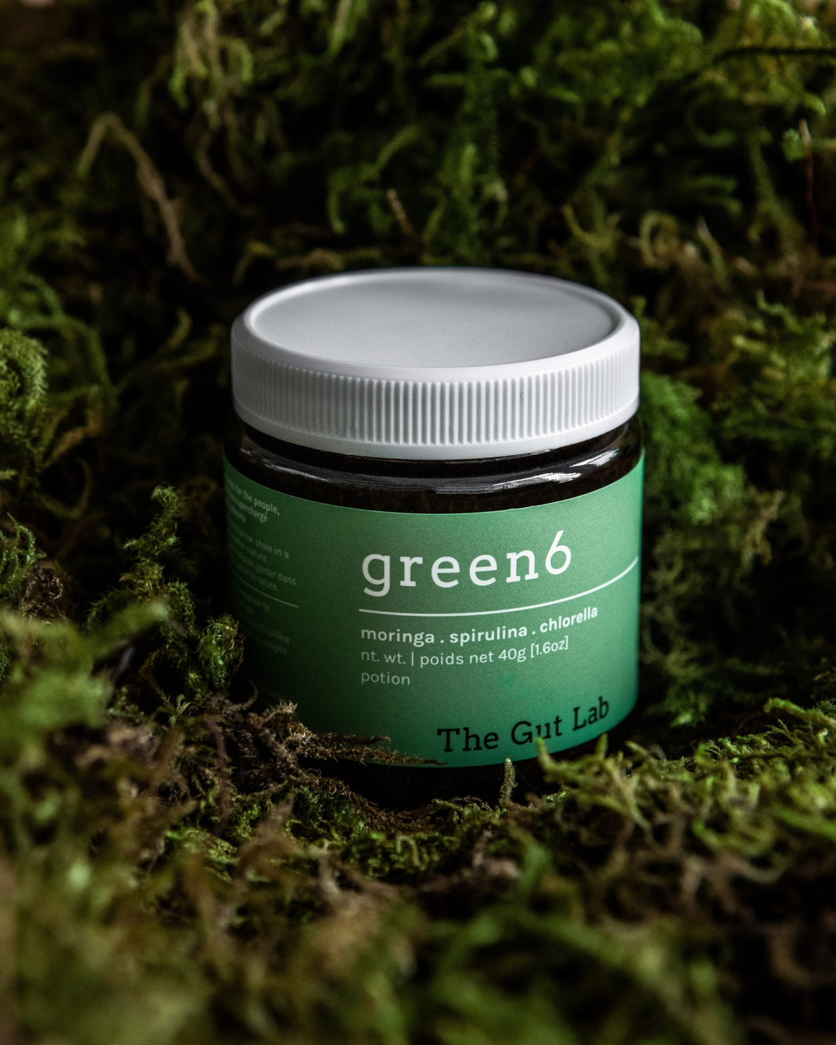Green6 Potion