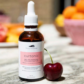 curtonic turmeric tincture