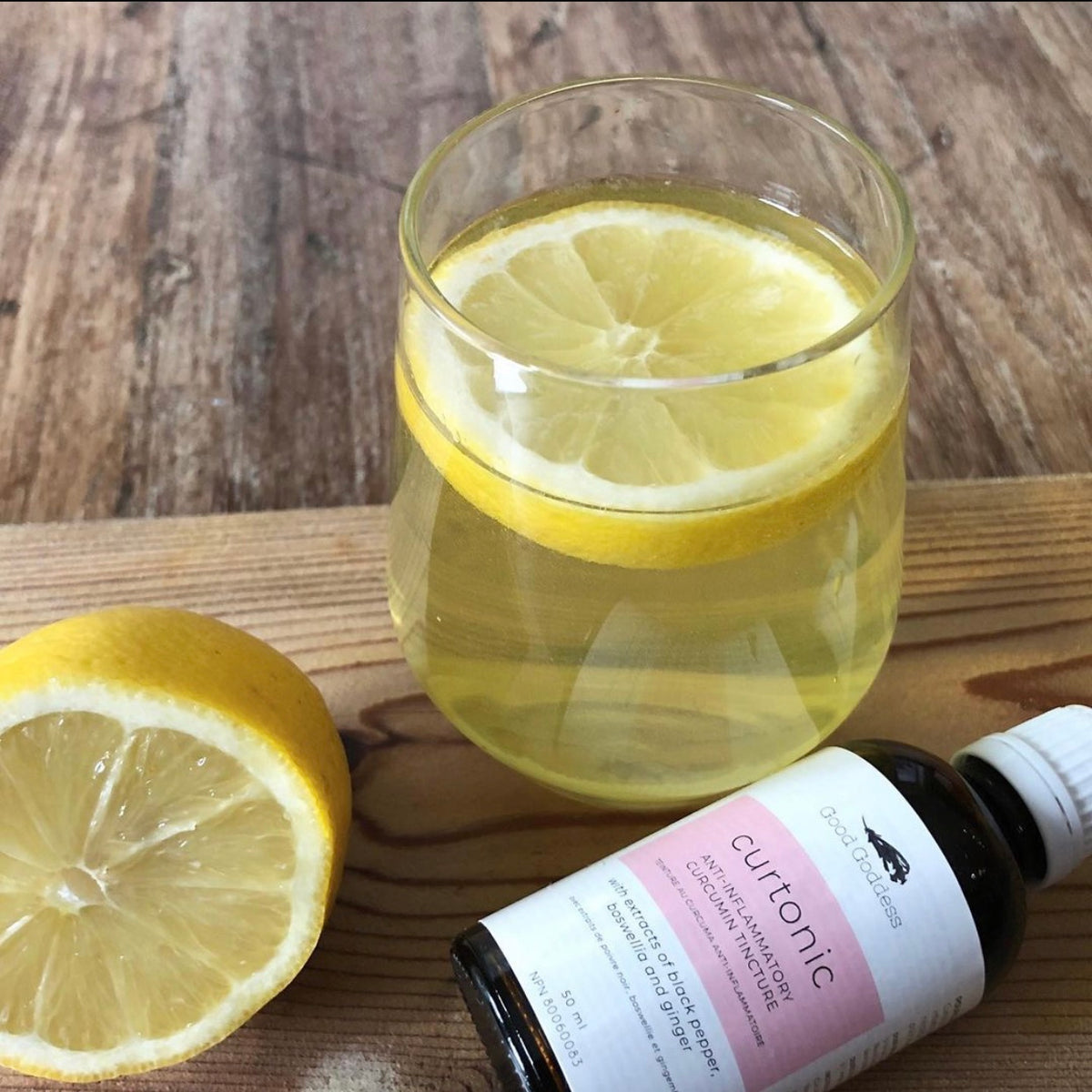 curtonic turmeric tincture