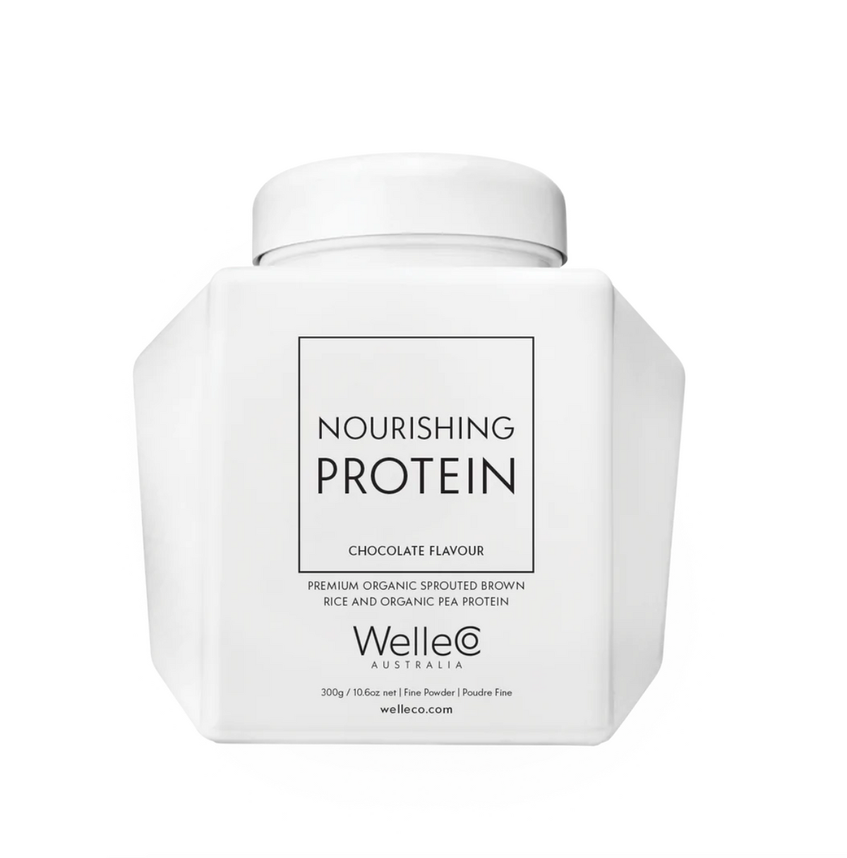 Nourishing Protein Cacao Caddy