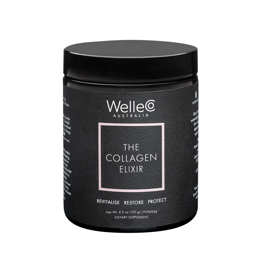 The Collagen Elixir