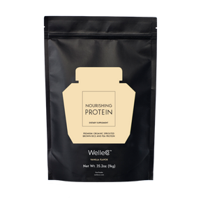 Nourishing Protein 1kg Refill Pouch Vanilla